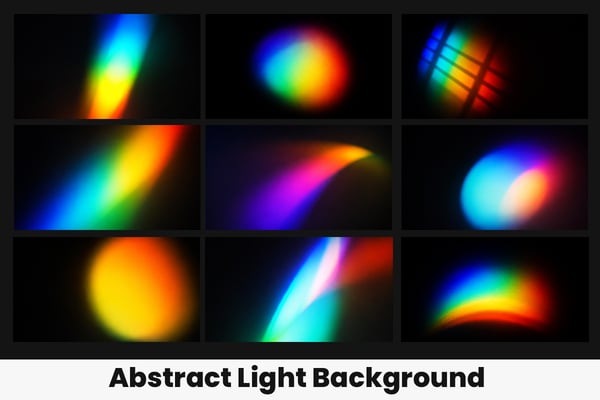 Free Abstract Light Background Collection