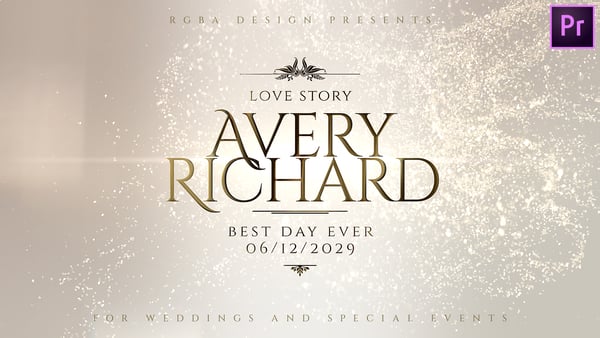 Wedding Slideshow