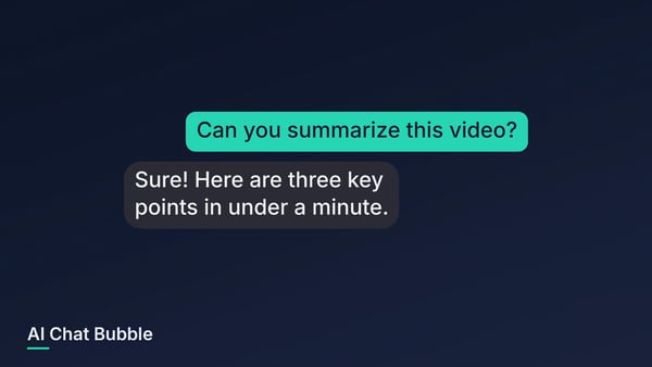Chat Bubble | DaVinci Resolve