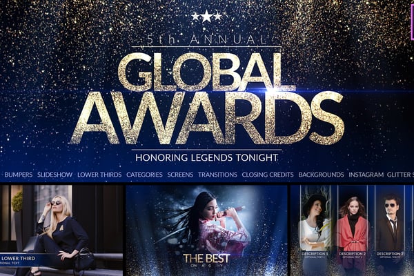 Awards