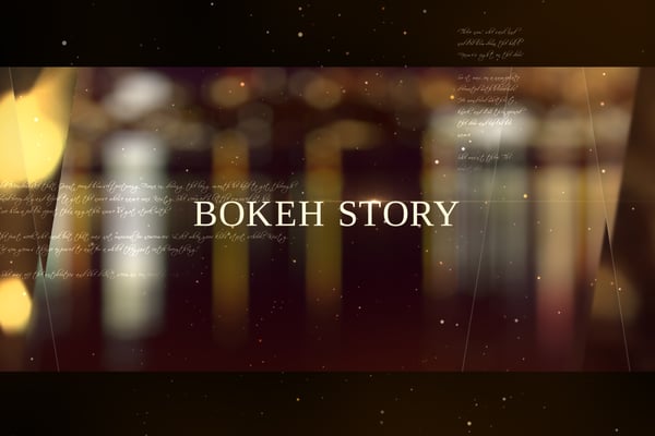 Slideshow Bokeh