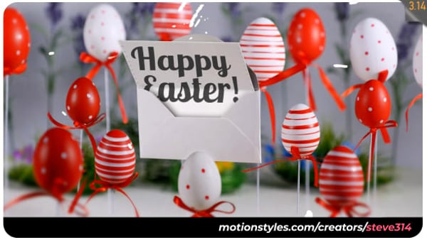 Happy Easter