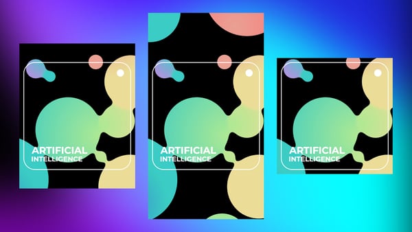 Free Liquid Loop - Social Media Video Pack