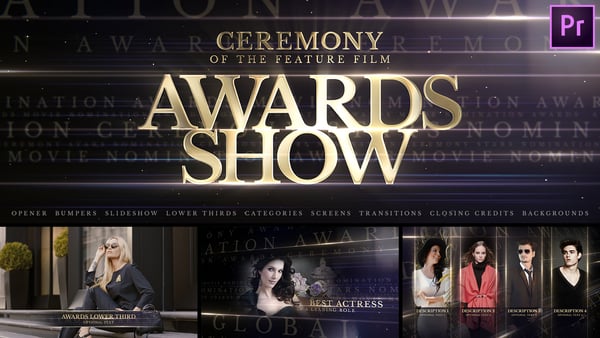 Awards Pack