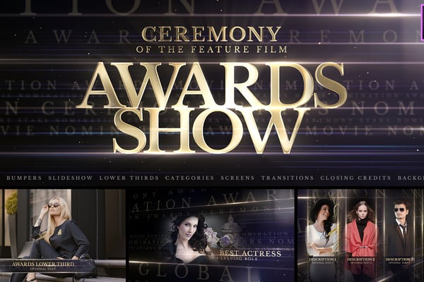 Awards Pack