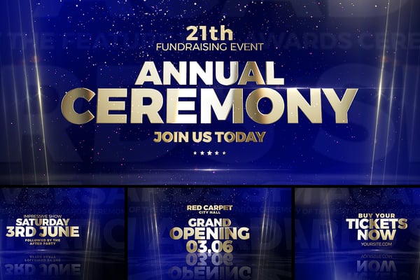 Awards Titles Promo