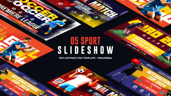 Sport SlideShow
