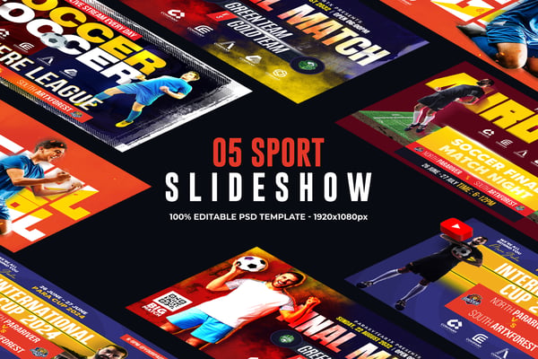Sport SlideShow