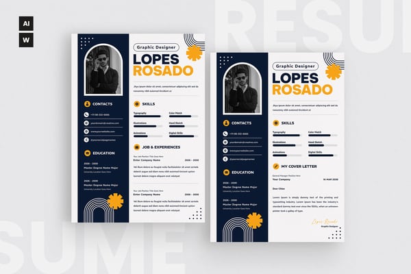 Resume CV