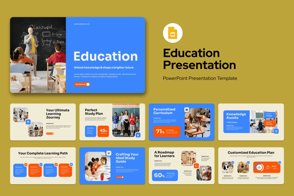Education Google Slides