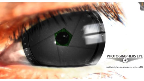Photographers Eye Logo