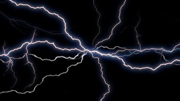 Electricity Background