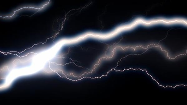 Electricity Background