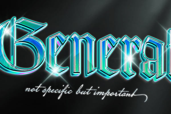 Emerald Chrome Text Effect