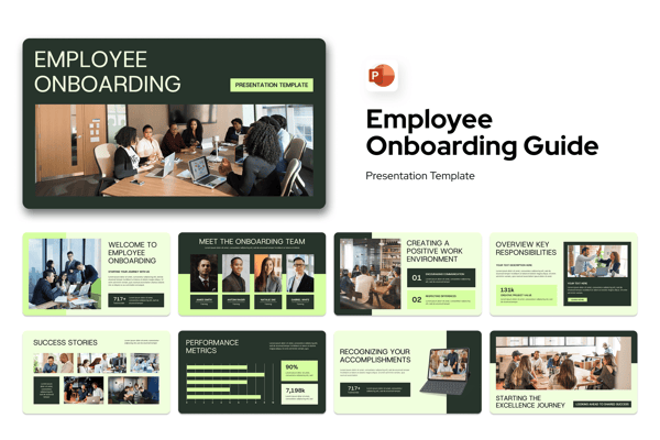 Employee Onboarding Guide