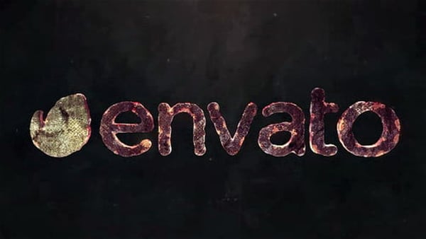 Epic Fire Logo intro