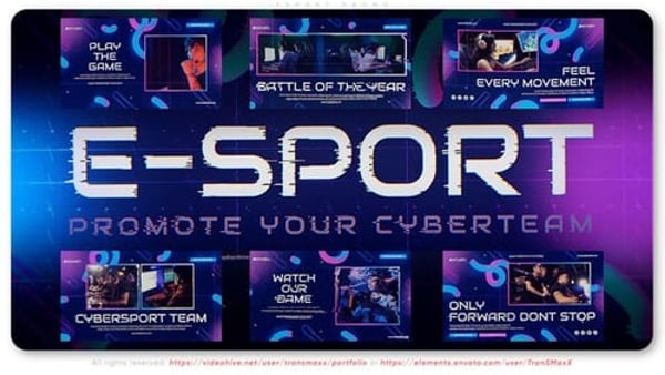 eSport Promo
