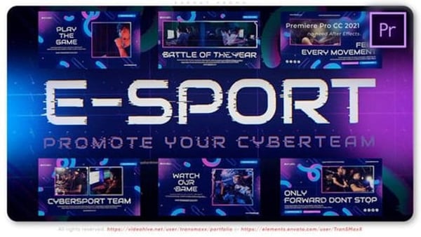 eSport Promo