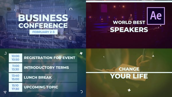 Event Promo