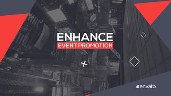 Event Promotion Video Template – 4K Modular Conference Promo