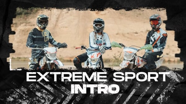 Extreme Sport Intro