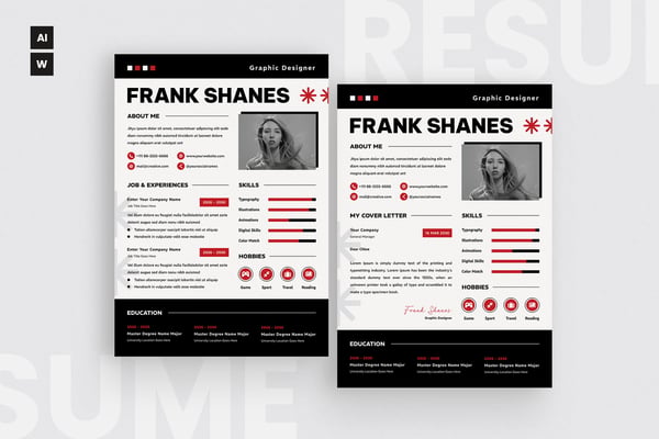 Resume CV