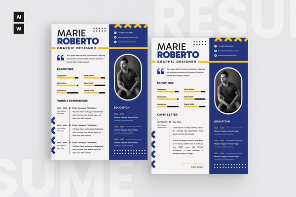 Resume CV