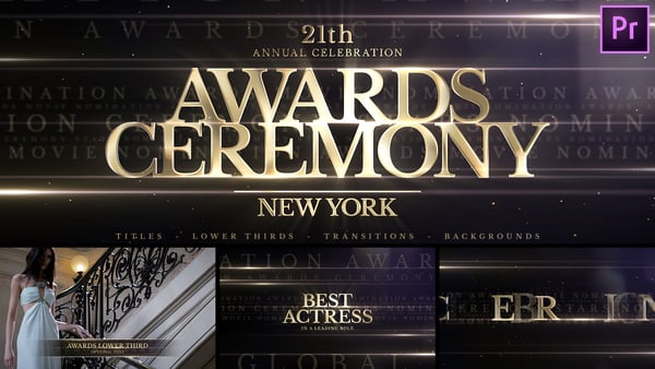 Awards Titles | Golden Ceremony