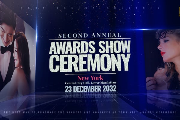 Awards Promo 4K