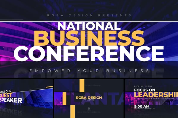 Event Promo Conference