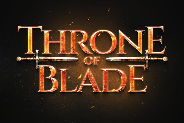 Molten Metal Text Effect