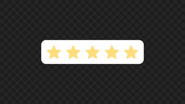 Free Review Rating Stars