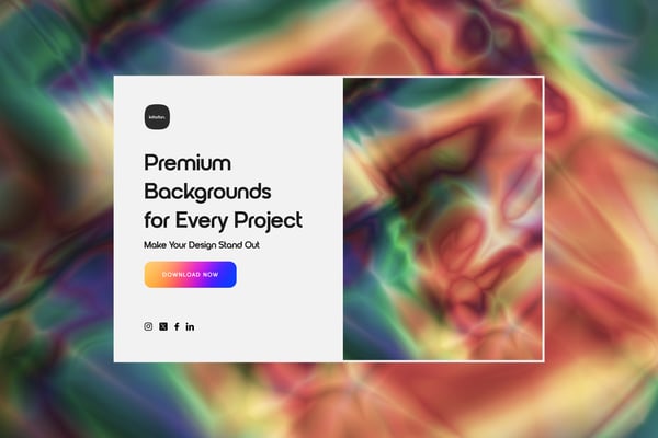 Abstract Gradient Background Set – Vol. 224