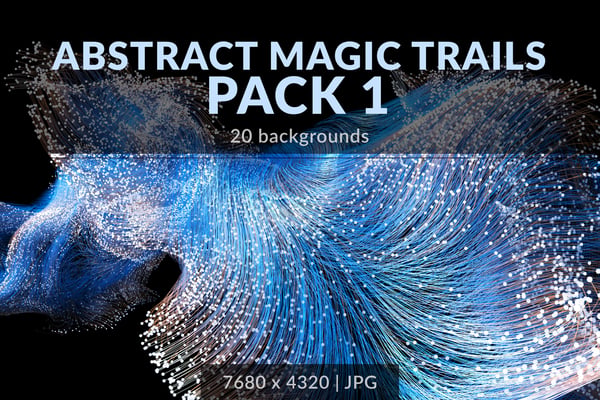 Abstract Magic Trails Pack