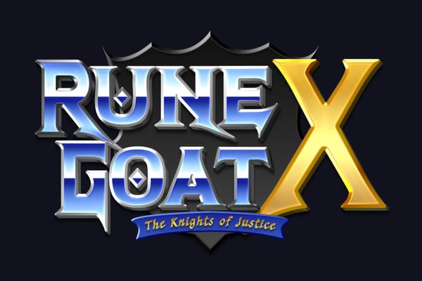Fantasy Game Text Effect