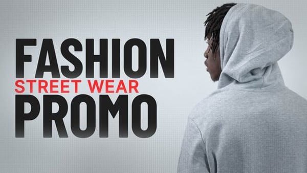 Fashion Streetwear Promo
