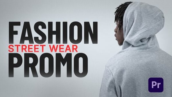 Fashion Streetwear Promo | Mogrt