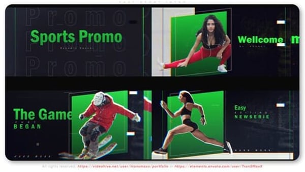 Fast Sport Intro
