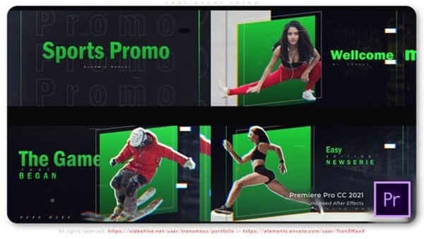 Fast Sport Intro