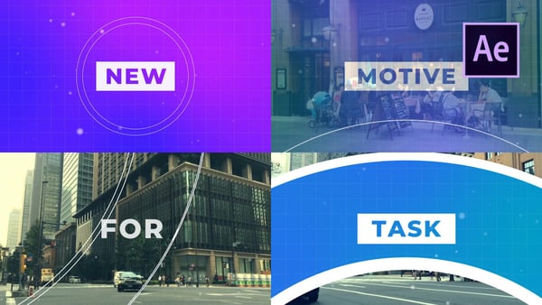 Fast Typo Slideshow