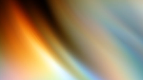 Rainbow Wave Gradient Background 4K Video in Loop