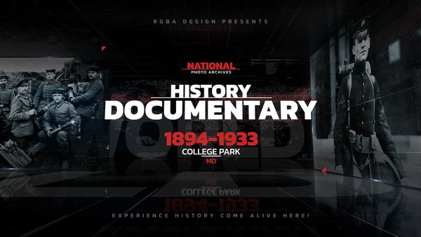 History Documentary | Promo