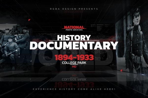 History Documentary | Promo