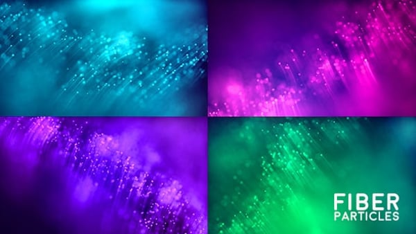 Fiber Particles