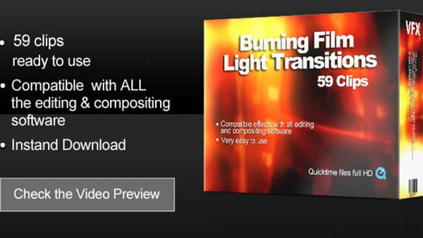 Film Burns Effects