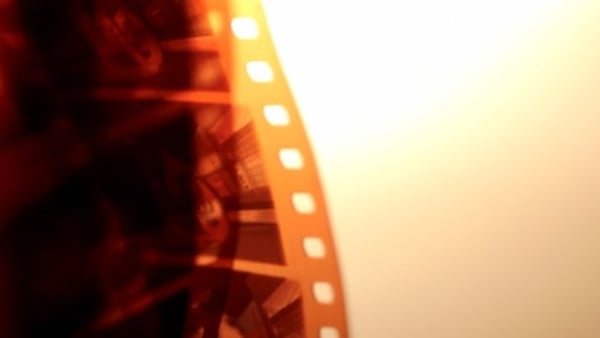 Film Strip          (Stock Footage)