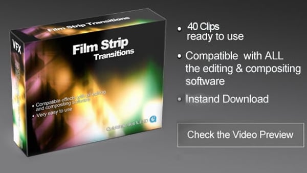 Film Strip Transitions