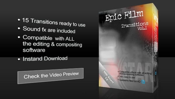 Film Transitions