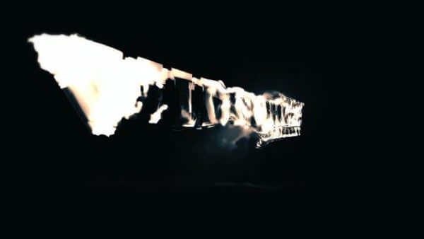 Fire And Flames Logo Intro