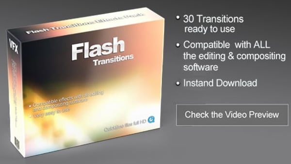 Flash Transitions